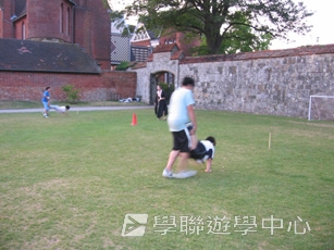 名校英語文化體驗營,學聯遊學團