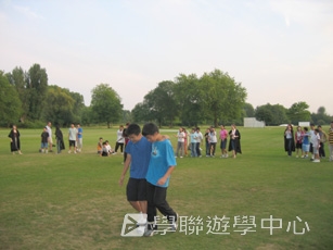 名校英語文化體驗營,學聯遊學團