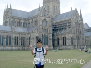 名校英語文化體驗營,學聯遊學團