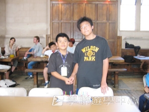 名校英語文化體驗營,學聯遊學團