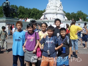 名校英語文化體驗營,學聯遊學團