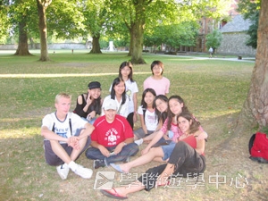名校英語文化體驗營,學聯遊學團