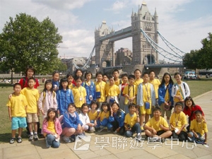 趣味英語兒童營,學聯遊學團