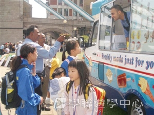 趣味英語兒童營,學聯遊學團