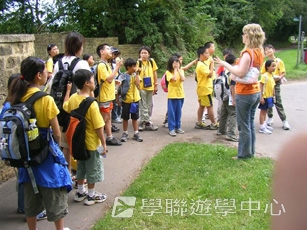 趣味英語兒童營,學聯遊學團