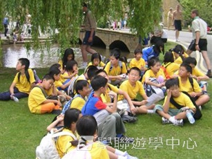 趣味英語兒童營,學聯遊學團