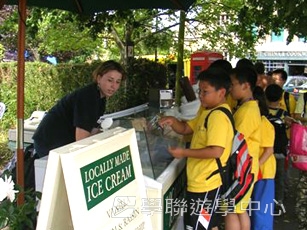趣味英語兒童營,學聯遊學團