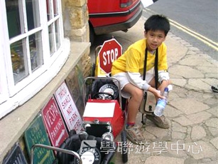 趣味英語兒童營,學聯遊學團