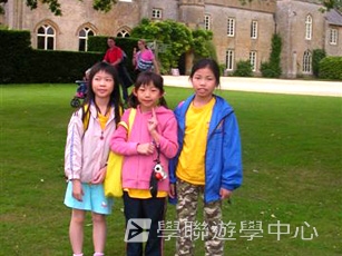 趣味英語兒童營,學聯遊學團