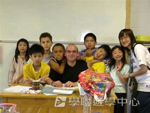 趣味英語兒童營,學聯遊學團
