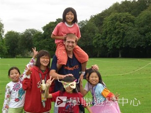 趣味英語兒童營,學聯遊學團