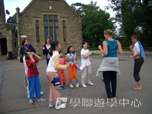 趣味英語兒童營,學聯遊學團