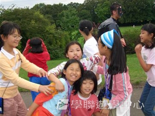 趣味英語兒童營,學聯遊學團