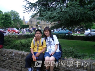 趣味英語兒童營,學聯遊學團