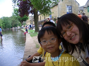 趣味英語兒童營,學聯遊學團