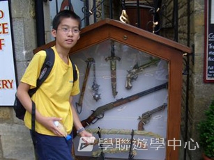 趣味英語兒童營,學聯遊學團