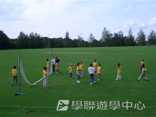 趣味英語兒童營,學聯遊學團