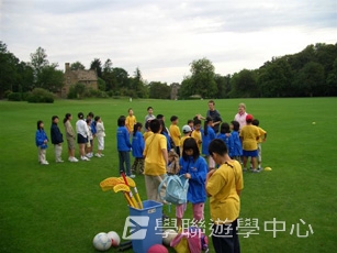 趣味英語兒童營,學聯遊學團