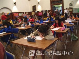 趣味英語兒童營,學聯遊學團