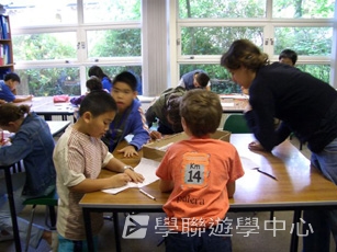 趣味英語兒童營,學聯遊學團
