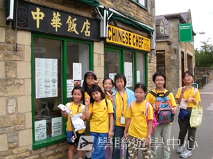 趣味英語兒童營,學聯遊學團