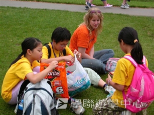 趣味英語兒童營,學聯遊學團