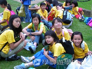 趣味英語兒童營,學聯遊學團