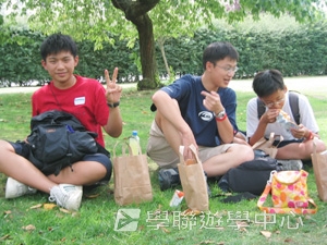 哈利波特夢幻之旅,學聯遊學團