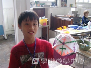 哈利波特夢幻之旅,學聯遊學團