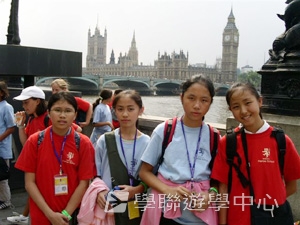 哈利波特夢幻之旅,學聯遊學團