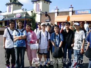 哈利波特夢幻之旅,學聯遊學團