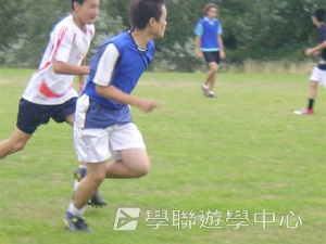 足球之星興趣發掘營,學聯遊學團
