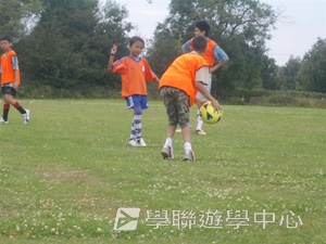 足球之星興趣發掘營,學聯遊學團