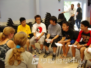 足球之星興趣發掘營,學聯遊學團
