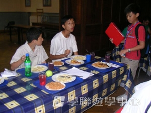 足球之星興趣發掘營,學聯遊學團