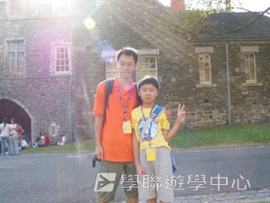 足球之星興趣發掘營,學聯遊學團