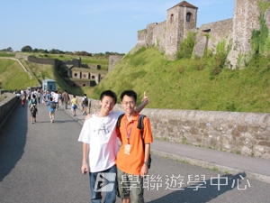 足球之星興趣發掘營,學聯遊學團