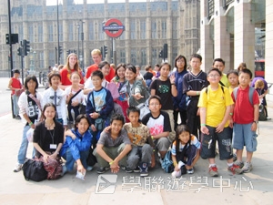 北洛福動感特工魔法營,學聯遊學團