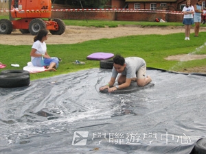 北洛福動感特工魔法營,學聯遊學團