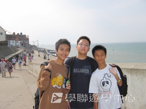 北洛福動感特工魔法營,學聯遊學團