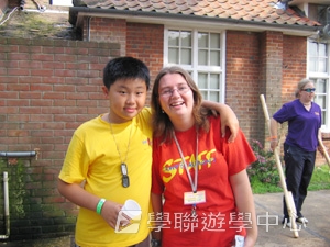北洛福動感特工魔法營,學聯遊學團