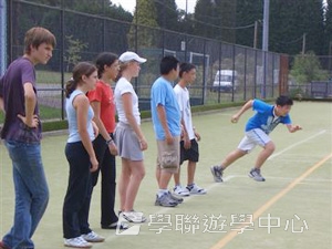 貝爾貴族英語營,學聯遊學團