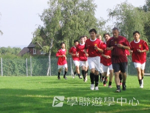 曼聯足球夢想飛躍之旅,學聯遊學團