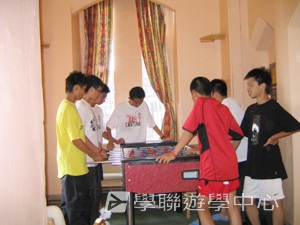 曼聯足球夢想飛躍之旅,學聯遊學團
