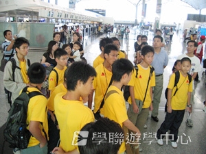 曼聯足球夢想飛躍之旅,學聯遊學團