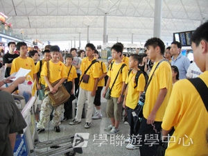 曼聯足球夢想飛躍之旅,學聯遊學團