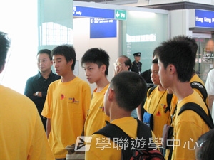 曼聯足球夢想飛躍之旅,學聯遊學團