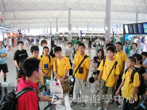 曼聯足球夢想飛躍之旅,學聯遊學團