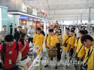 曼聯足球夢想飛躍之旅,學聯遊學團