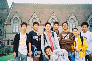 曼聯足球夢想飛躍之旅,學聯遊學團